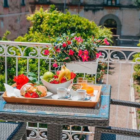 Relais Francesca Bed & Breakfast Piano di Sorrento Dış mekan fotoğraf