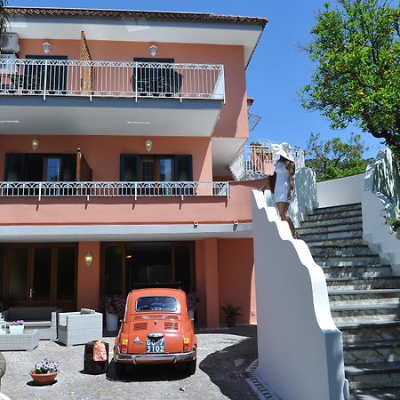 Relais Francesca Bed & Breakfast Piano di Sorrento Dış mekan fotoğraf