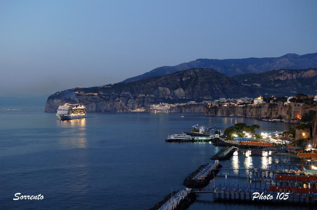 Relais Francesca Bed & Breakfast Piano di Sorrento Dış mekan fotoğraf