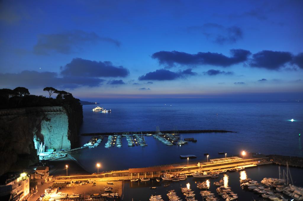 Relais Francesca Bed & Breakfast Piano di Sorrento Dış mekan fotoğraf