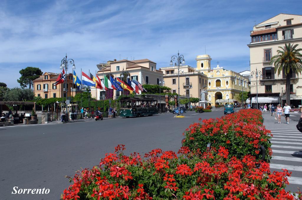 Relais Francesca Bed & Breakfast Piano di Sorrento Dış mekan fotoğraf