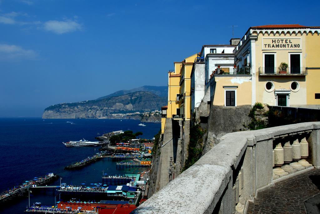 Relais Francesca Bed & Breakfast Piano di Sorrento Dış mekan fotoğraf