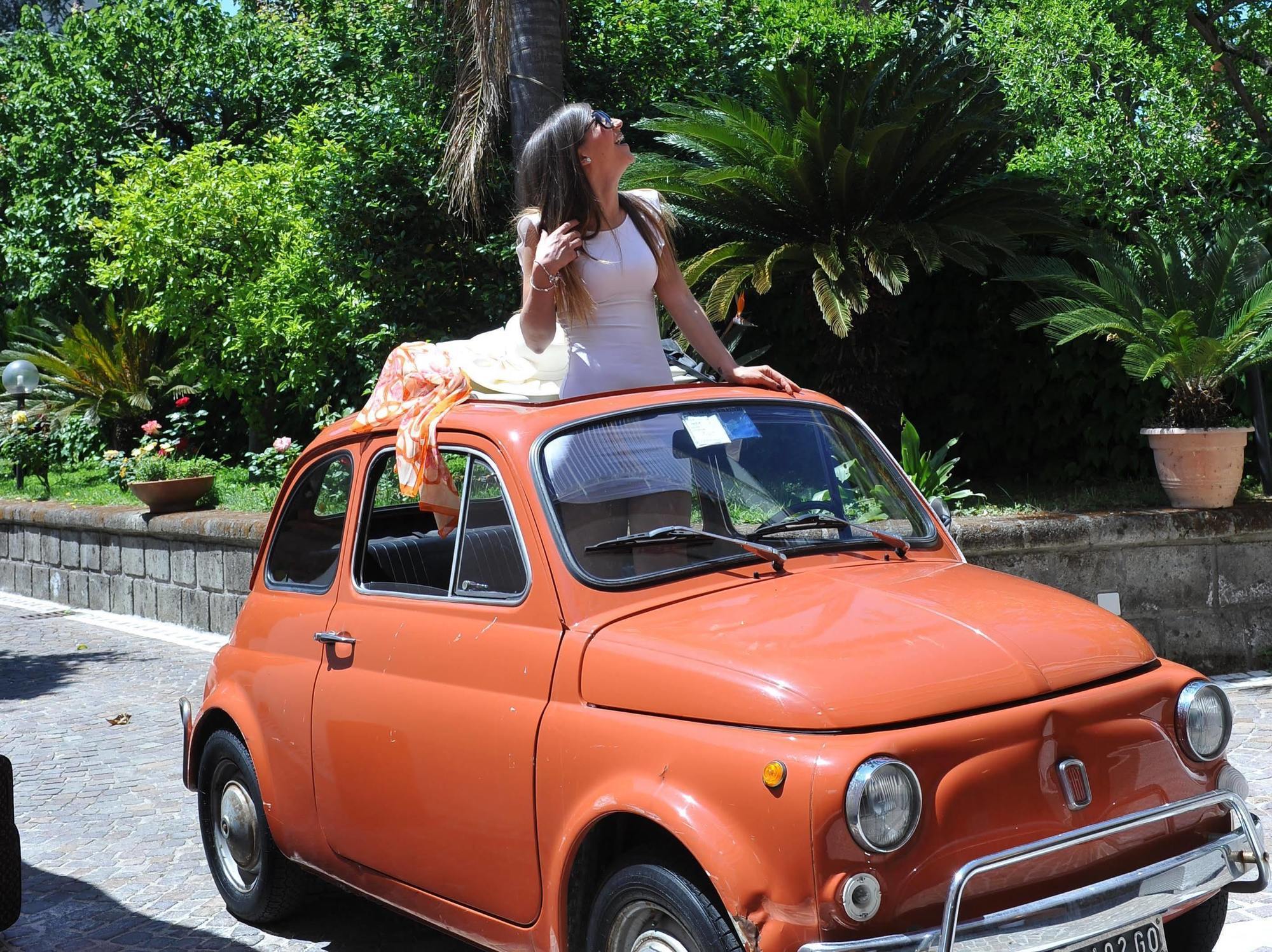 Relais Francesca Bed & Breakfast Piano di Sorrento Dış mekan fotoğraf