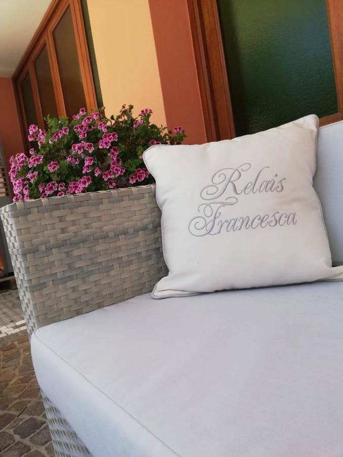 Relais Francesca Bed & Breakfast Piano di Sorrento Dış mekan fotoğraf